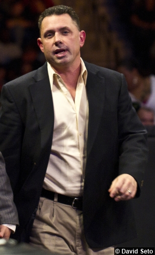 WWE Michael Cole