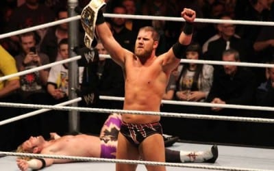 Wwe Curtis Axel Intercontinental Title Zack Ryder 2013