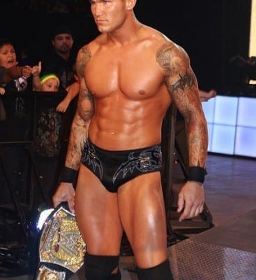 Wwe Randy Orton Title