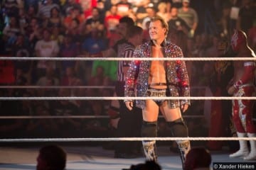 Wwe Raw 1000 Chris Jericho