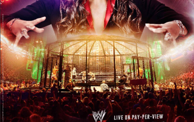 Wwe Elimination Chamber 2014 Poster