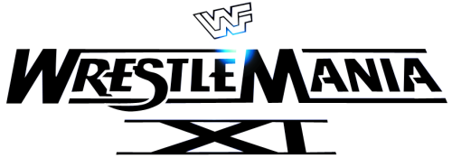 Wrestlemania 11 Logo