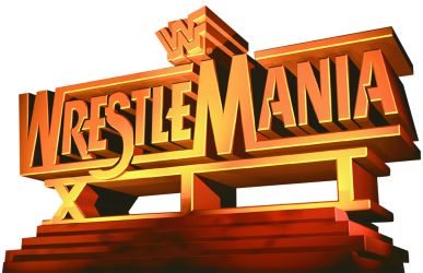 Wrestlemania 12 Logo