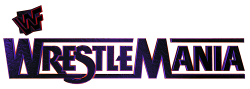 Wrestlemania 13 Logo