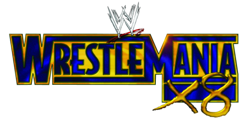 Wrestlemania 18 Logo