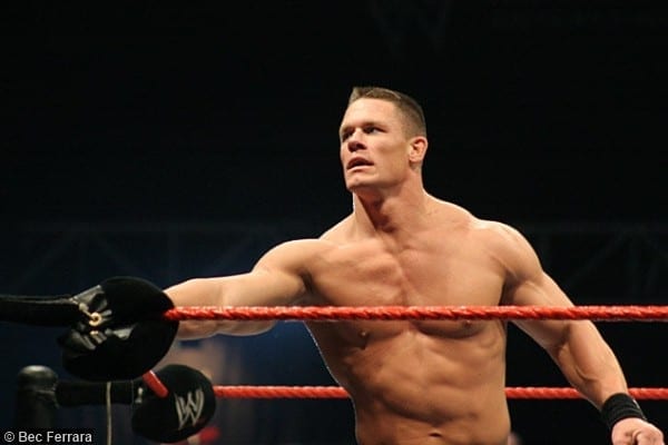 Wwe 20067 John Cena