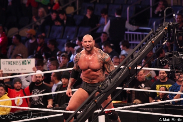 Wwe Royal Rumble 2014 Batista