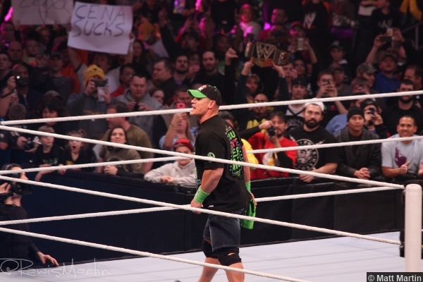 Rumble 2014 royal full show wwe Raw: Jan.