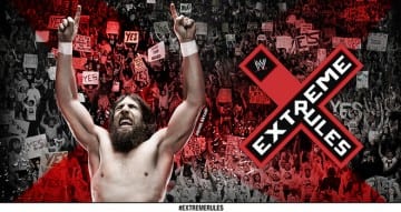 Wwe Extreme Rules 2014 Poster