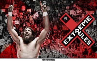 Wwe Extreme Rules 2014 Poster