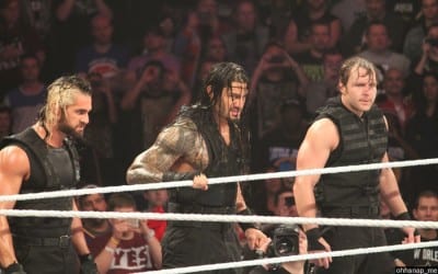 Shield Seth Rollins Roman Reigns Dean Ambrose 4 07042014
