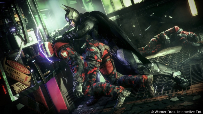 Batman Arkham Knight 2a