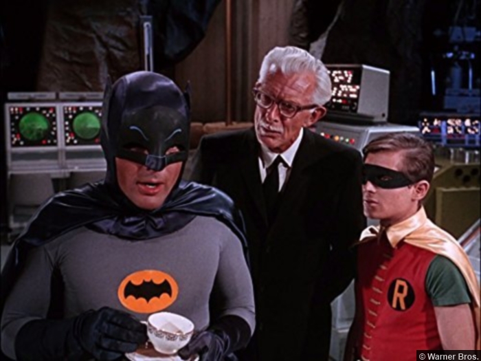 Batman Robin Tv Series