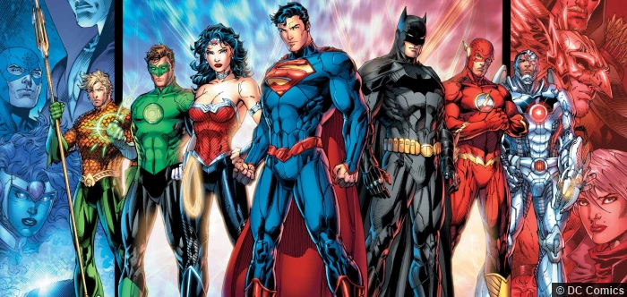 Dc Justice League