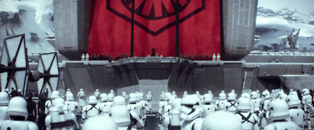 Star Wars Force Awakens Stormtroopers