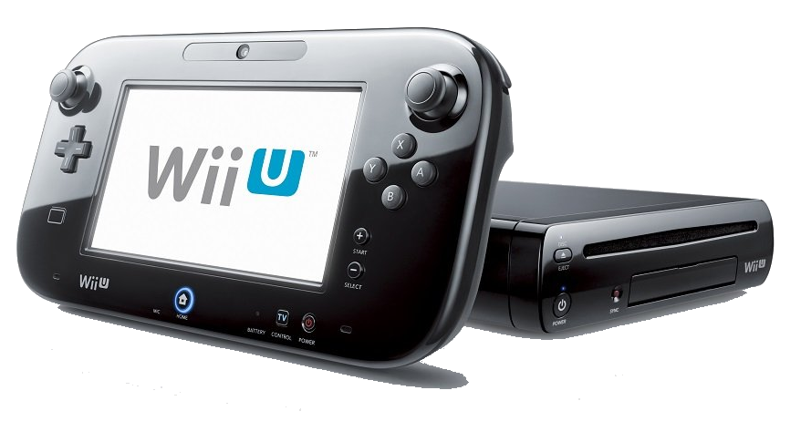 Wii U Console 2