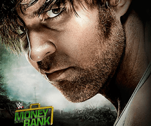 Wwe Money In The Bank 2015 Poster