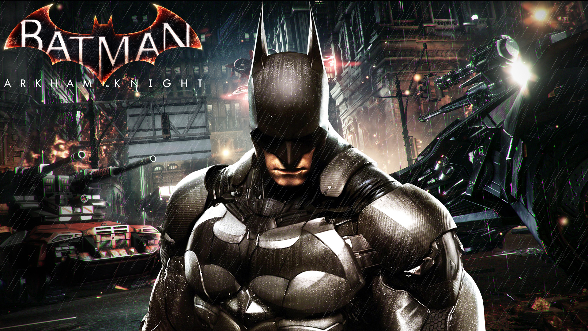Batman: Arkham Knight - A fitting end to a trilogy