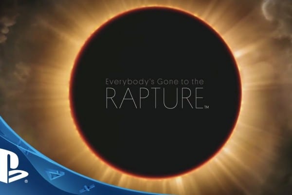 Everybody Rapture