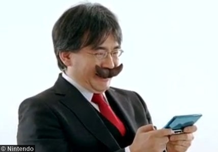 Satoru Iwata 3