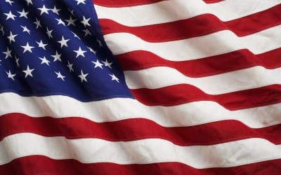 Usa American Flag