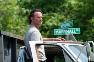 Walking Dead Rick Grimes Andrew Lincoln