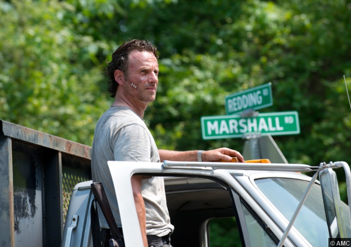 Walking Dead Rick Grimes Andrew Lincoln