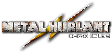 Metal Hurlant Logo