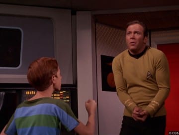 Star Trek Children Shall Lead