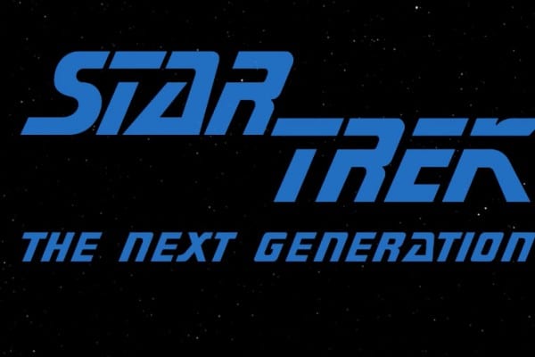 Star Trek Tng Logo