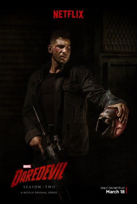 Daredevil Season 2 Poster 2
