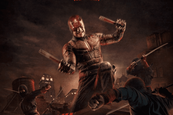 Daredevil Season 2 Poster 4