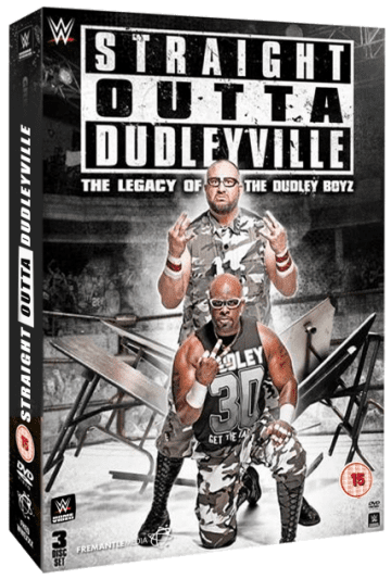 Dudleyville Dvd2