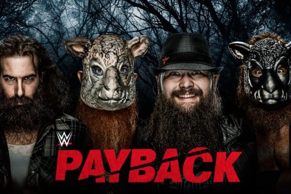 Payback 2016 Poster 2