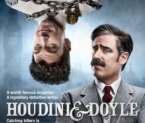 Houdini Doyle Poster