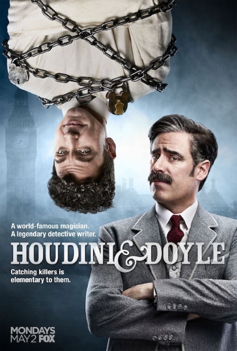Houdini Doyle Poster