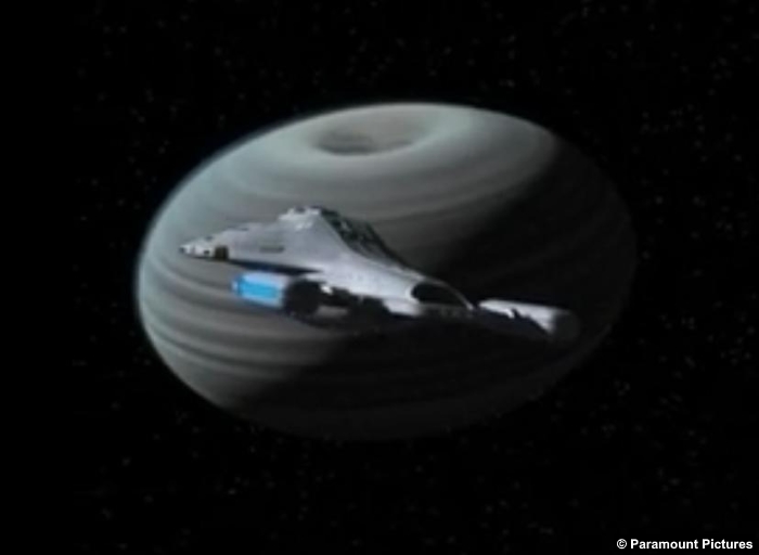Star Trek Voyager Blink Eye