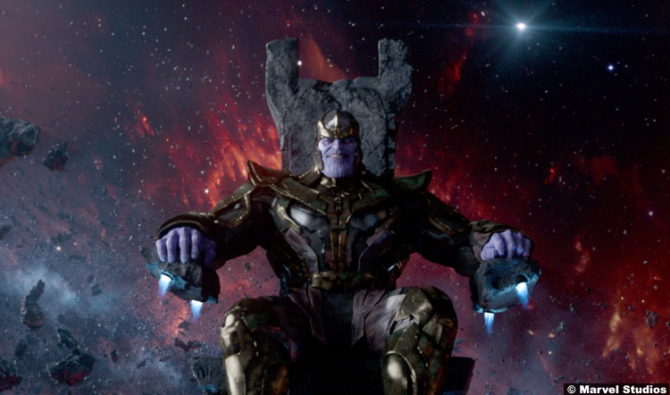 Thanos Movie
