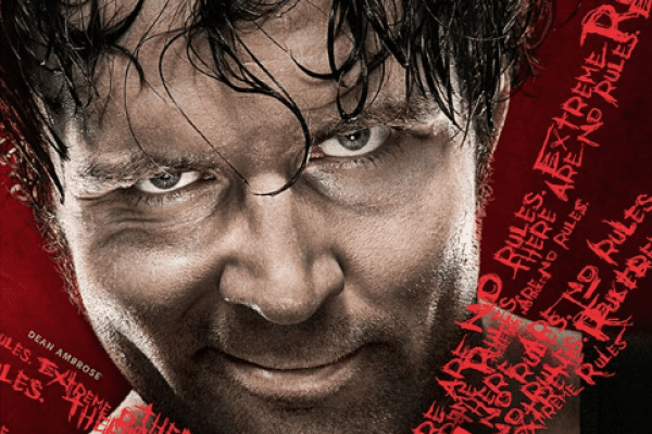 Wwe Extreme Rules 2016 Poster