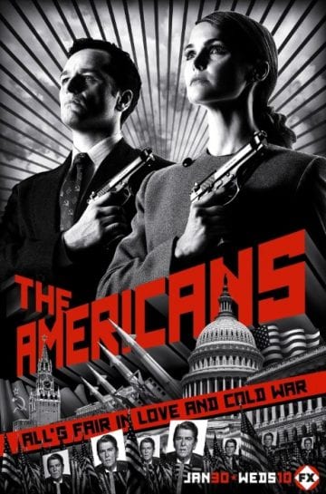 Americans Poster 2