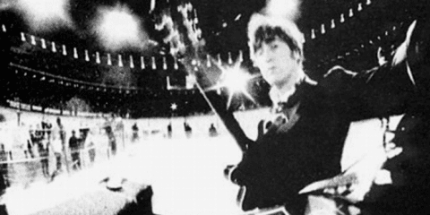 Beatles Selfie 1966