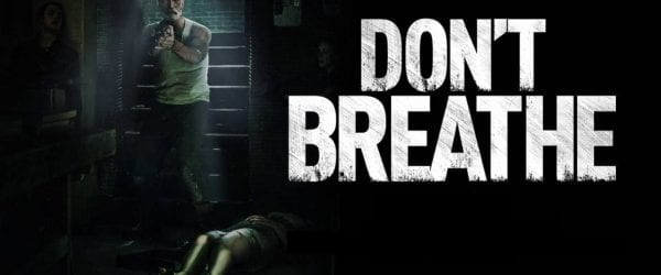 Dont Breathe Poster 2