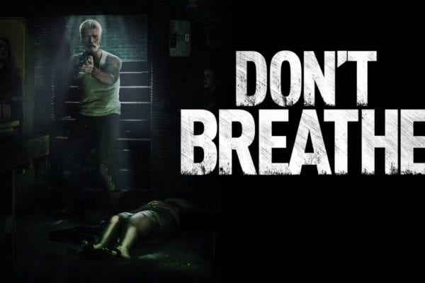 Dont Breathe Poster 2