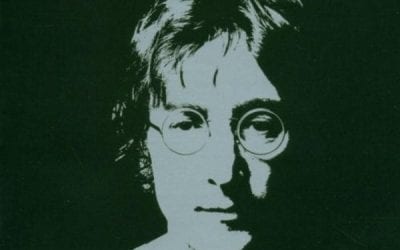 Lennon Working Class Hero Album Cover