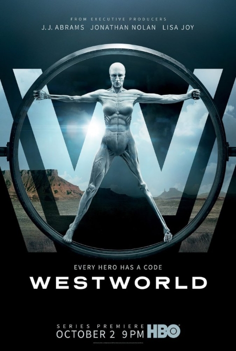 Westworld Poster 2