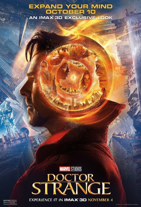 Doctor Strange Poster