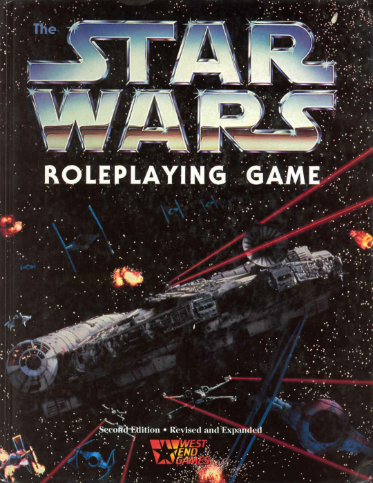 Star Wars Roleplaying Game