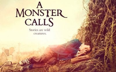 Monster Calls Poster 2
