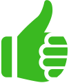 Thumbs Up Vg 100