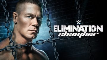 Elimination Chamber 2017 Poster 1